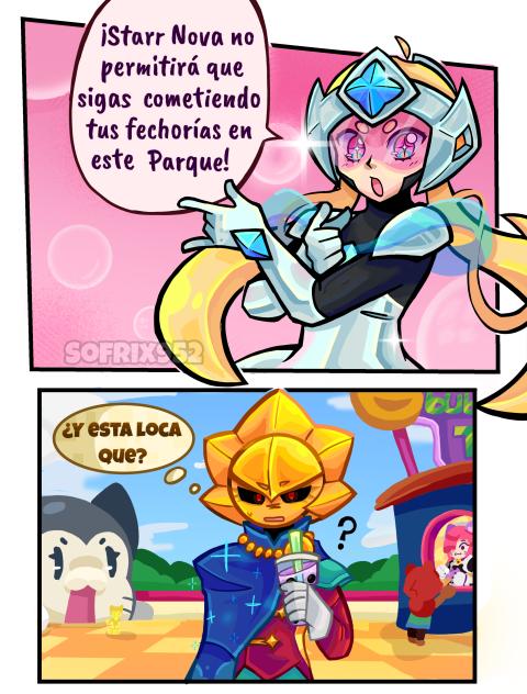 starr nova