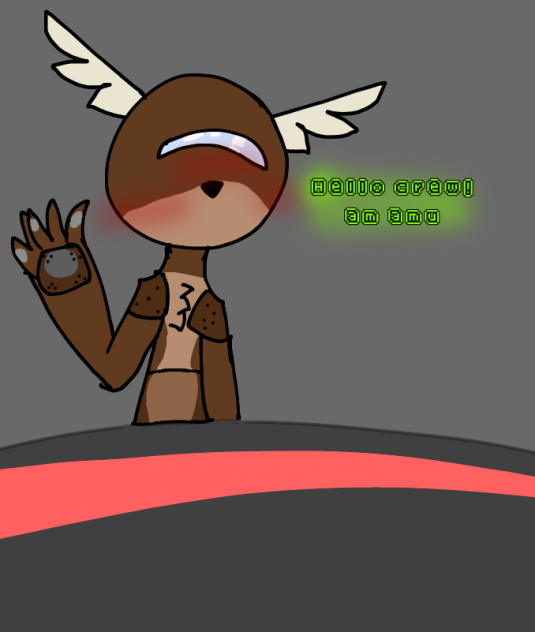 For collab with Hedi