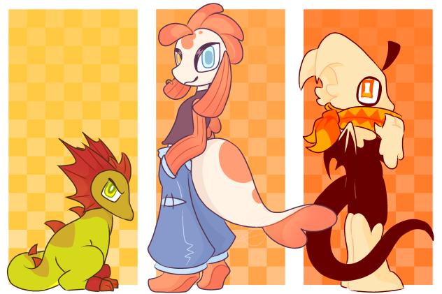 Toons universe art comp