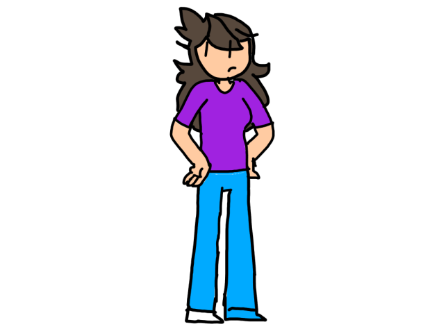 Jaiden Animations Speedpaint - ibisPaint