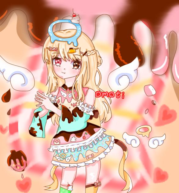 おかしぱ～てぃ～