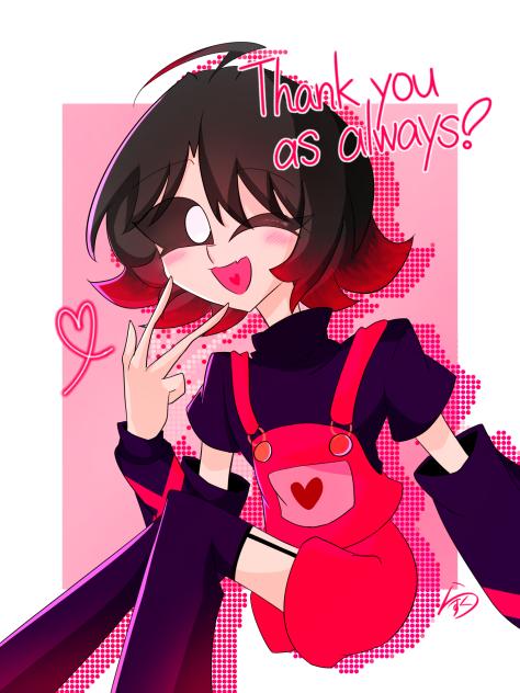 Thank you as always!