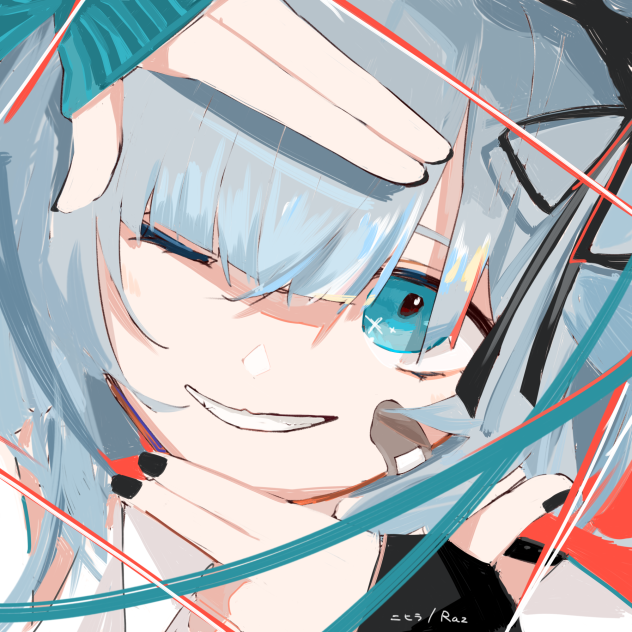 ニヒラ  -Raz