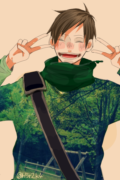 二口ハピバ！！