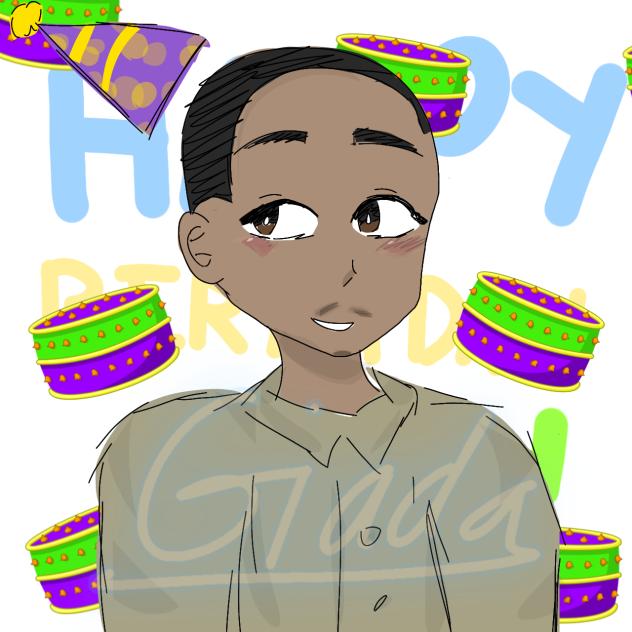 🎂 HAPPY BIRTHDAY, DAD!! 🎂