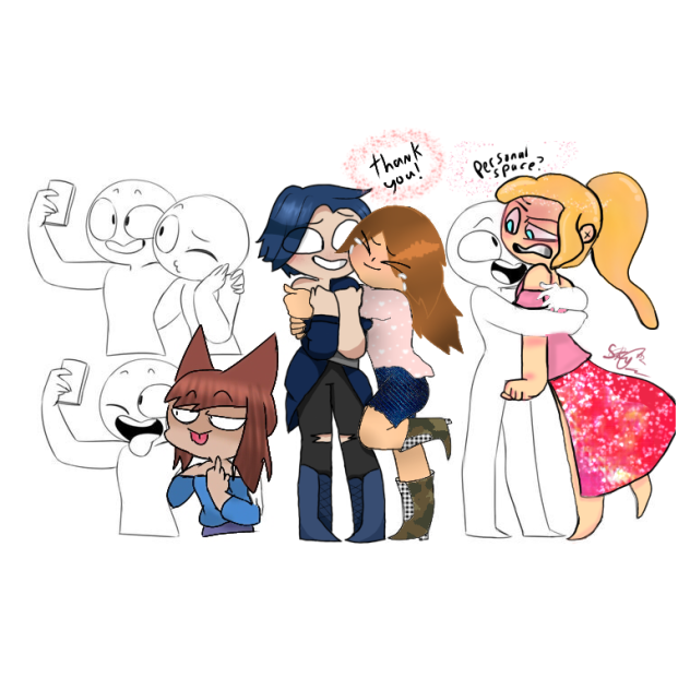 couple collab!