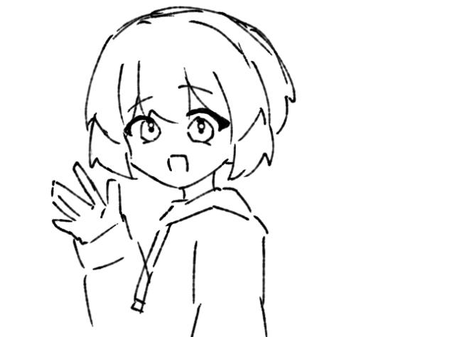 泣き照れ