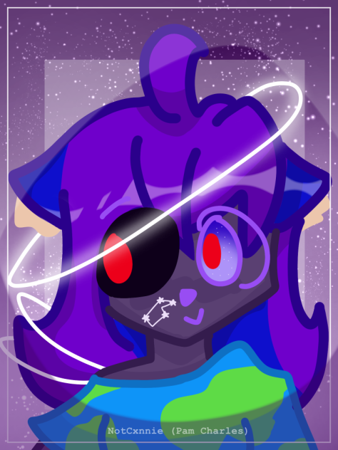 Oc request from Rodger Daniells!