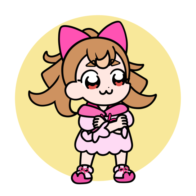 ポプテピこむぎ