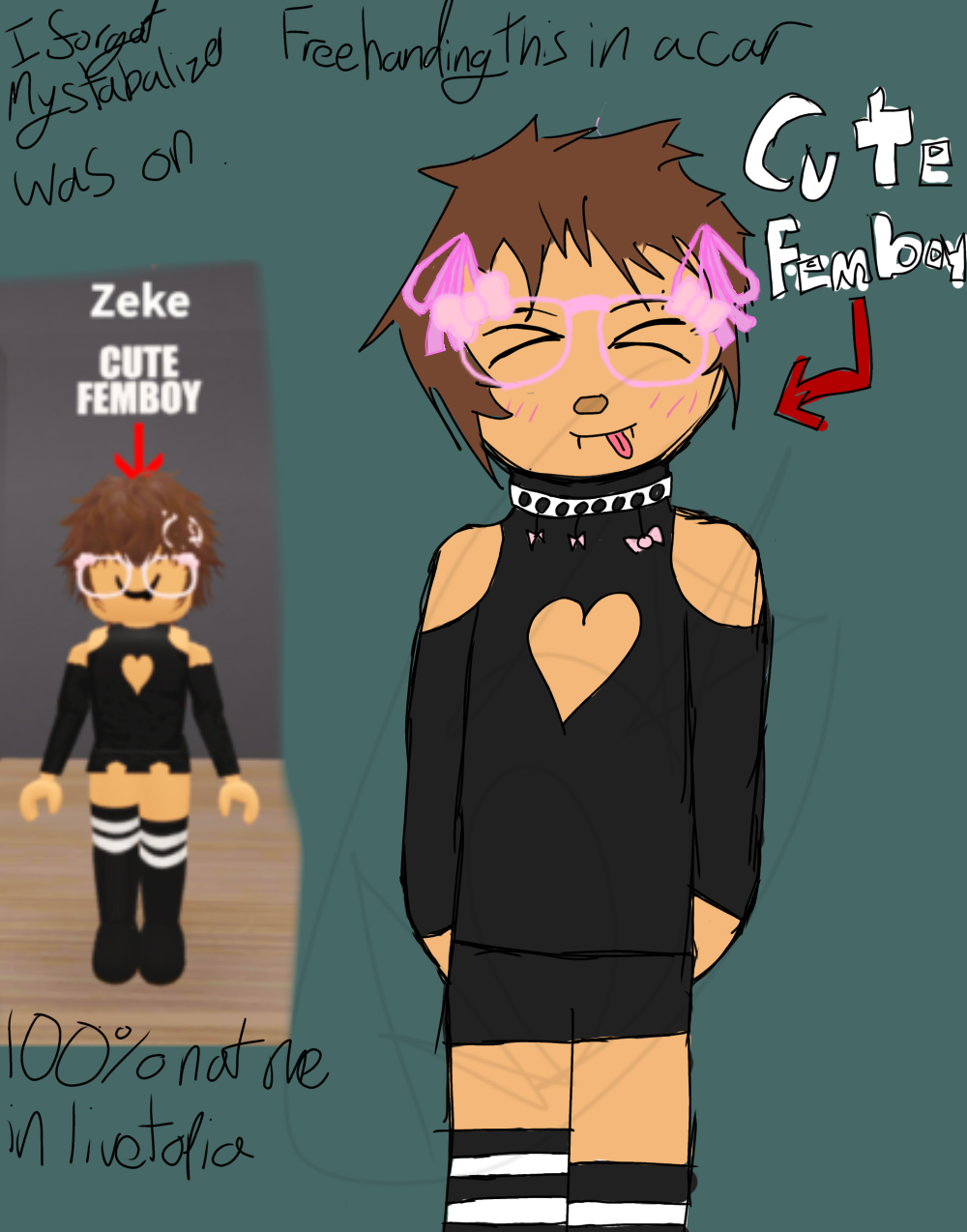 Why did i make this - ibisPaint