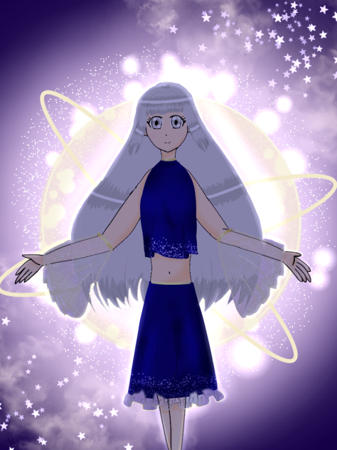 星の輝き