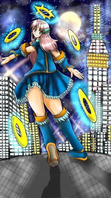 THE、NEXT、WORLD