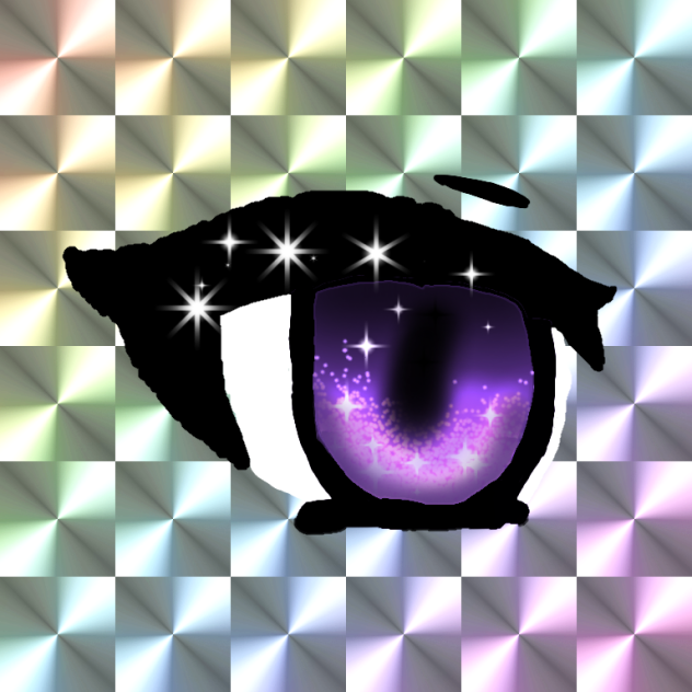 Eye Sparkles ibisPaint