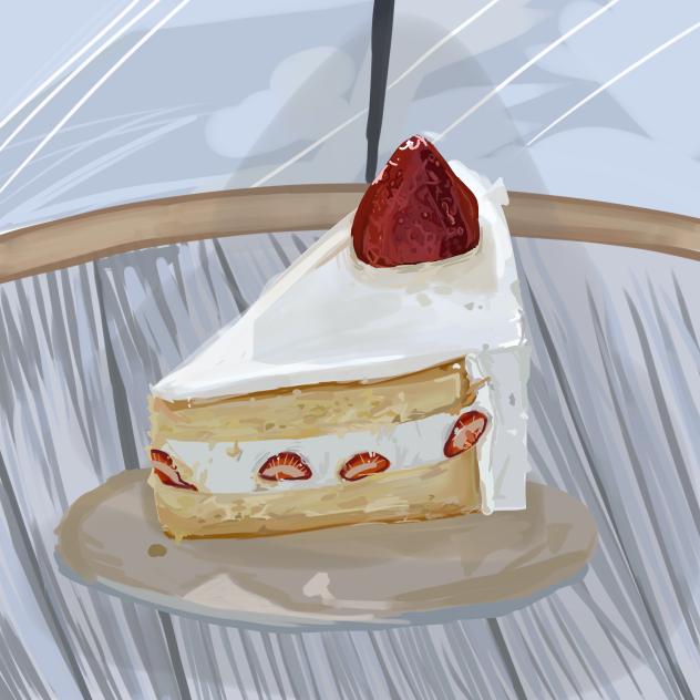 cake - ibisPaint