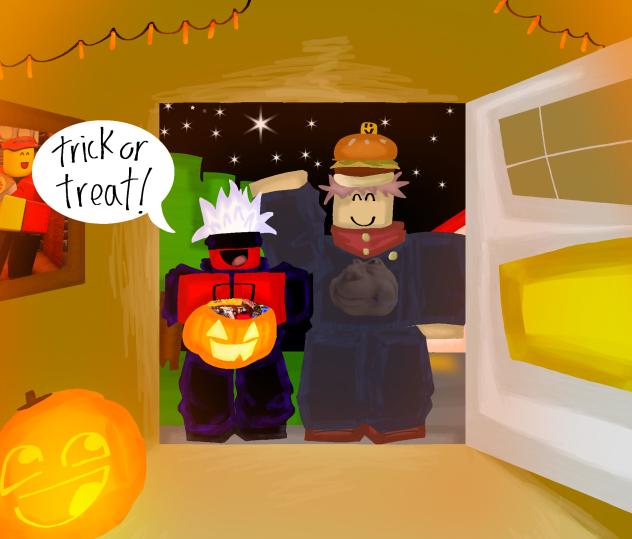 my entry for the forsaken art contest