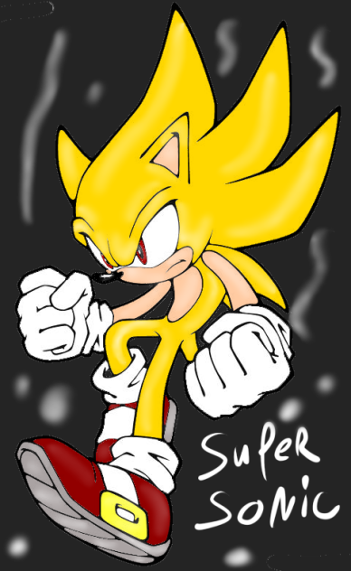 Super sonic