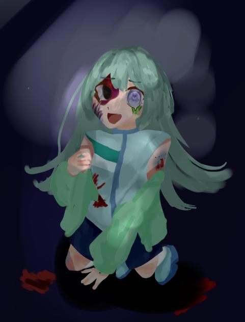 人体実験~私の美~