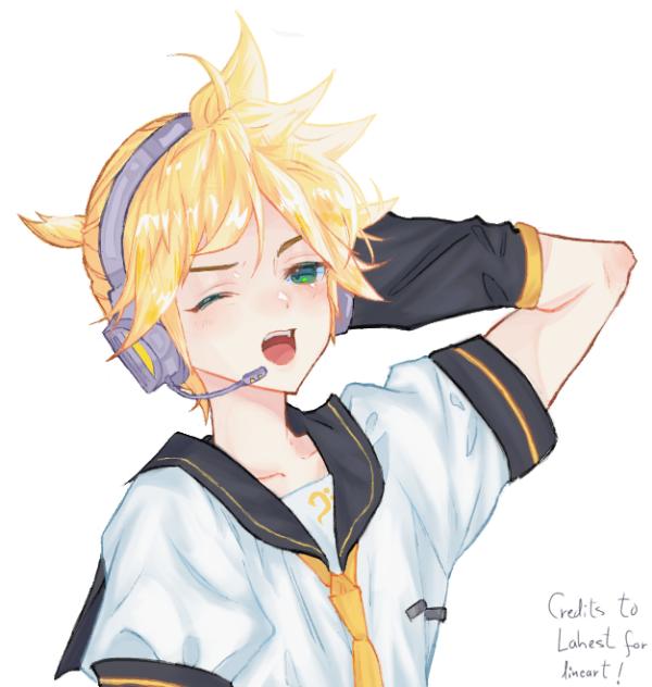 Kagamine Len