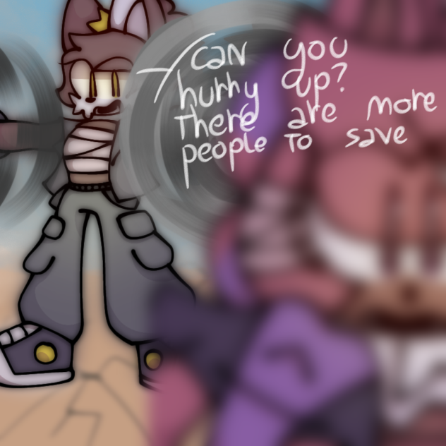NEW OC