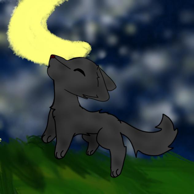Just a lil doodle - ibisPaint