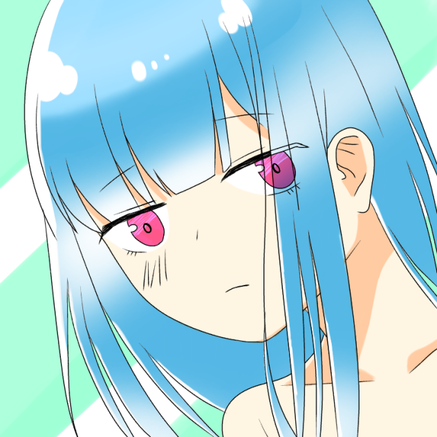 素敵な線画お借りしました！