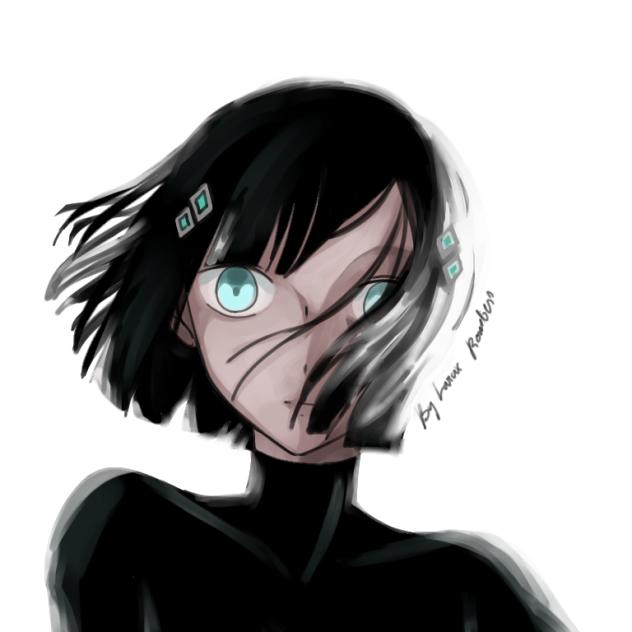 Zooming blur style (Anima)