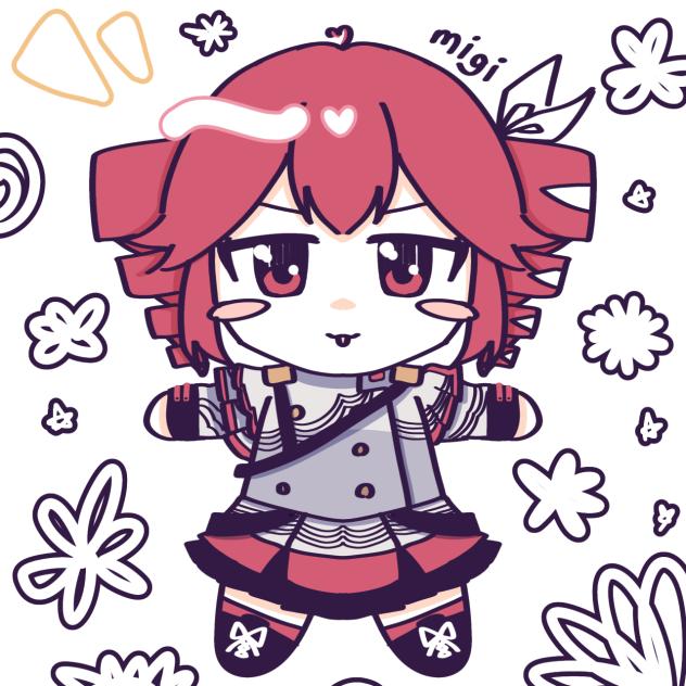 フモテトちゃん