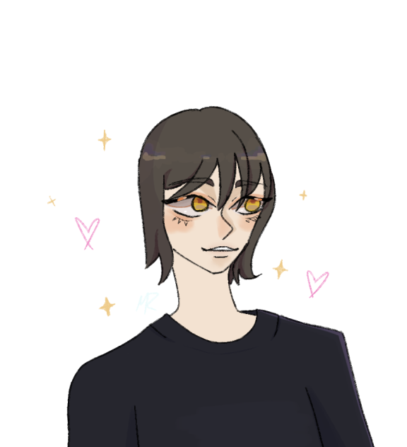 random doodle - ibisPaint
