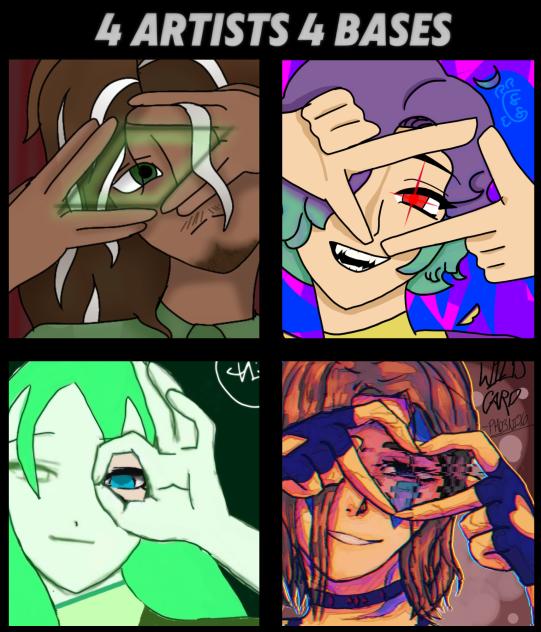 4 artist collab (ver 2)