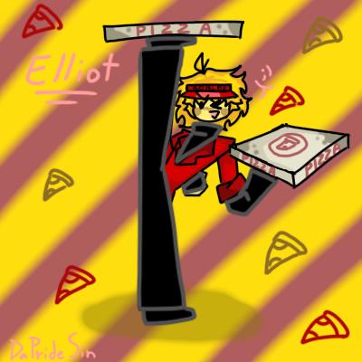 Elliot Dù trend 🍕🙂