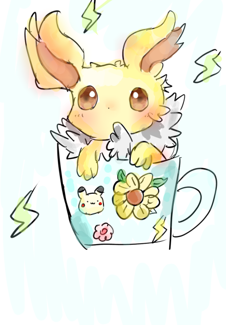 ポケモンサンダース