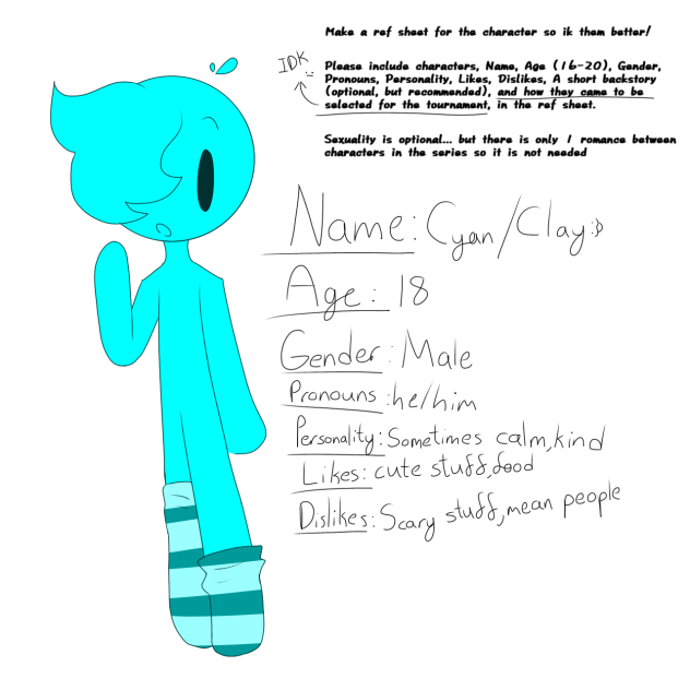 For the comic thing idk