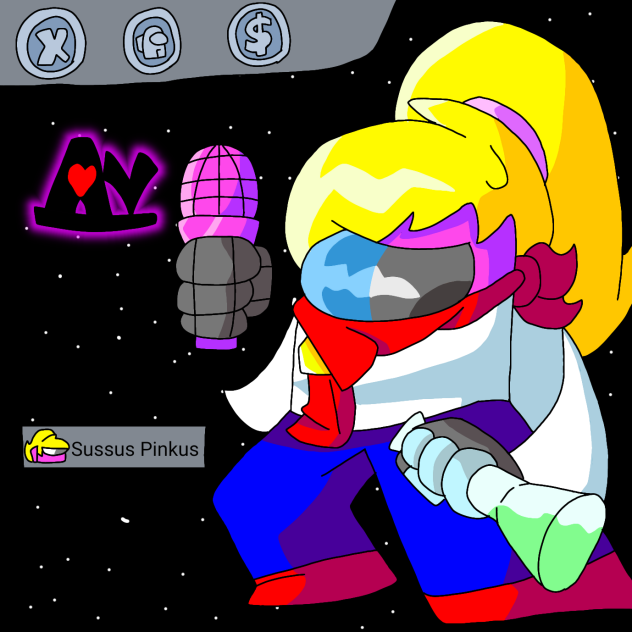 Vs. Rose Twins (Sussus Pinkus) Art 1