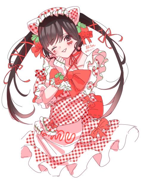 逃げ水あむ ファンアート