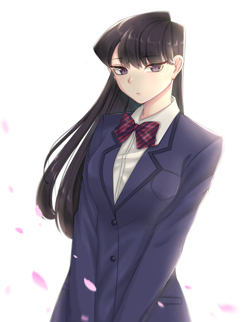 komi shouko
