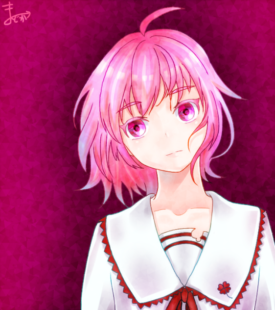うちの子塗り絵