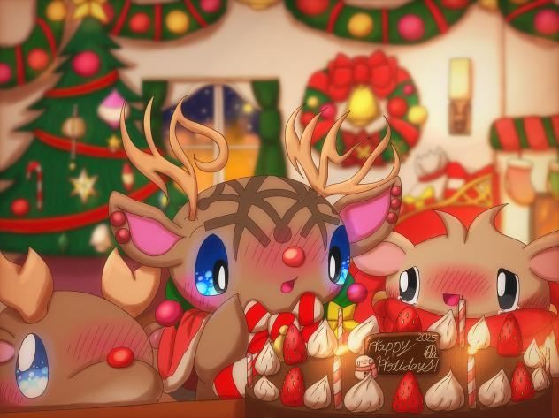 2025 Happy Holidays!!