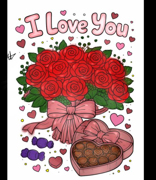 will u be my valentine❓️✨️🤭