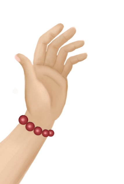 human hand