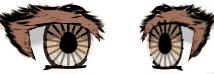 tutorial of how to edit gacha eyes