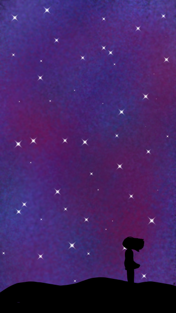night sky