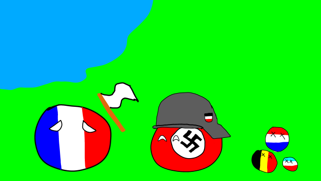 surrender