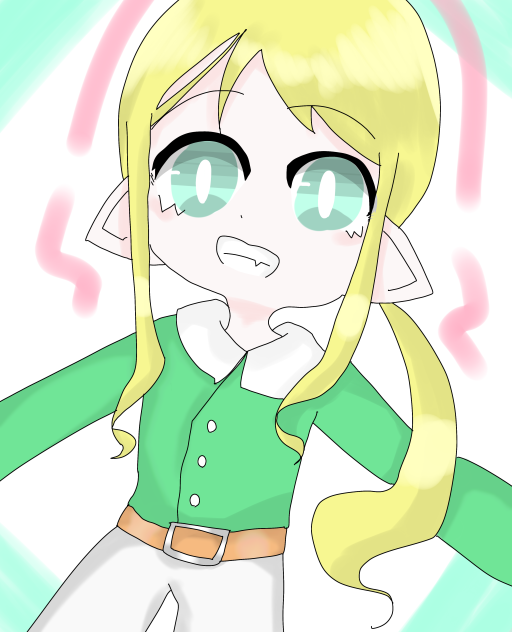 にかっ！
