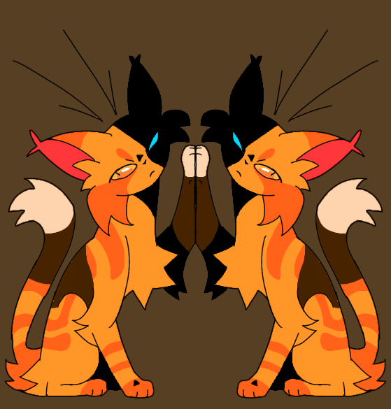 The Twin - ibisPaint