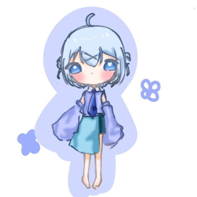 天然を描きたかった