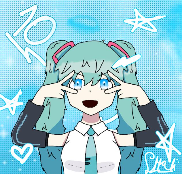 Hatsune Miku