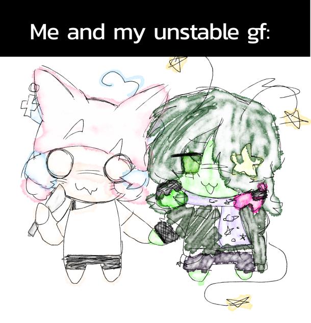 My fav crackship