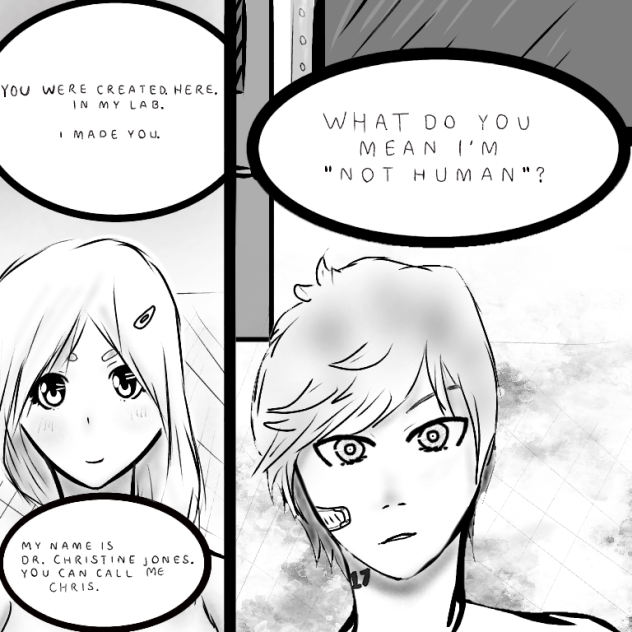 Possible Manga - ibisPaint