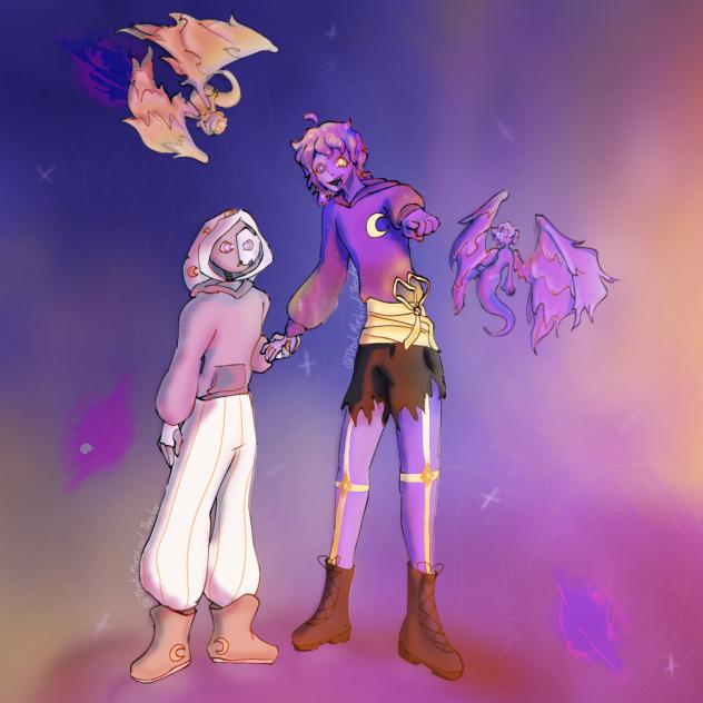 Gemini & Lunar — Void of Corruption
