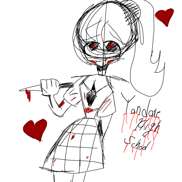 Yandere school simulator